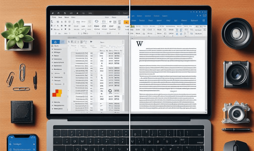 LibreOffice vs. Microsoft-Office