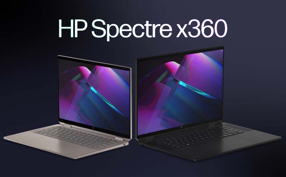 HP Spectre x360 2-in-1