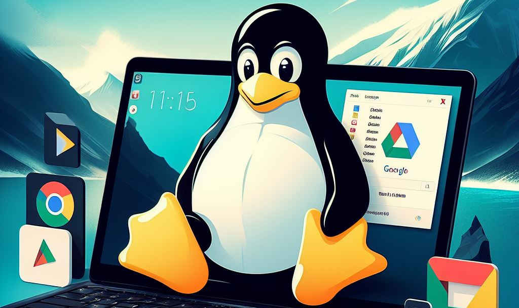 Linux Mint Online Accounts